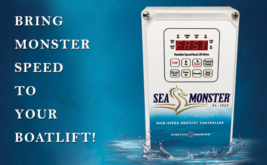 Sea Monster SL 1024