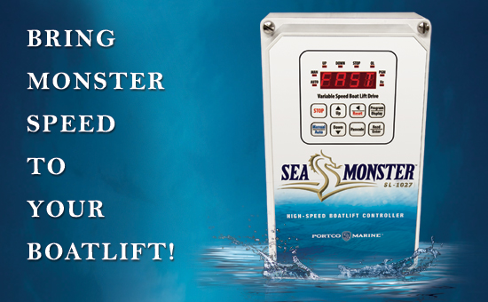 Sea Monster SL 1027